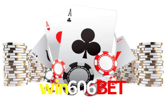 Jogue jogos de pôquer em win606bet