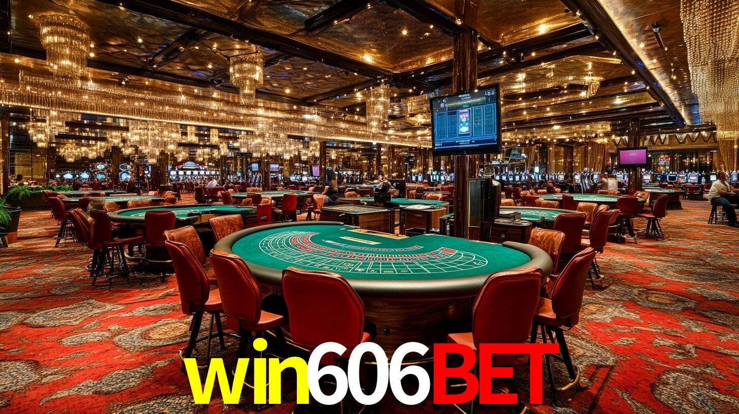 win606bet - Roleta da Adrenalina Pura - win606.com