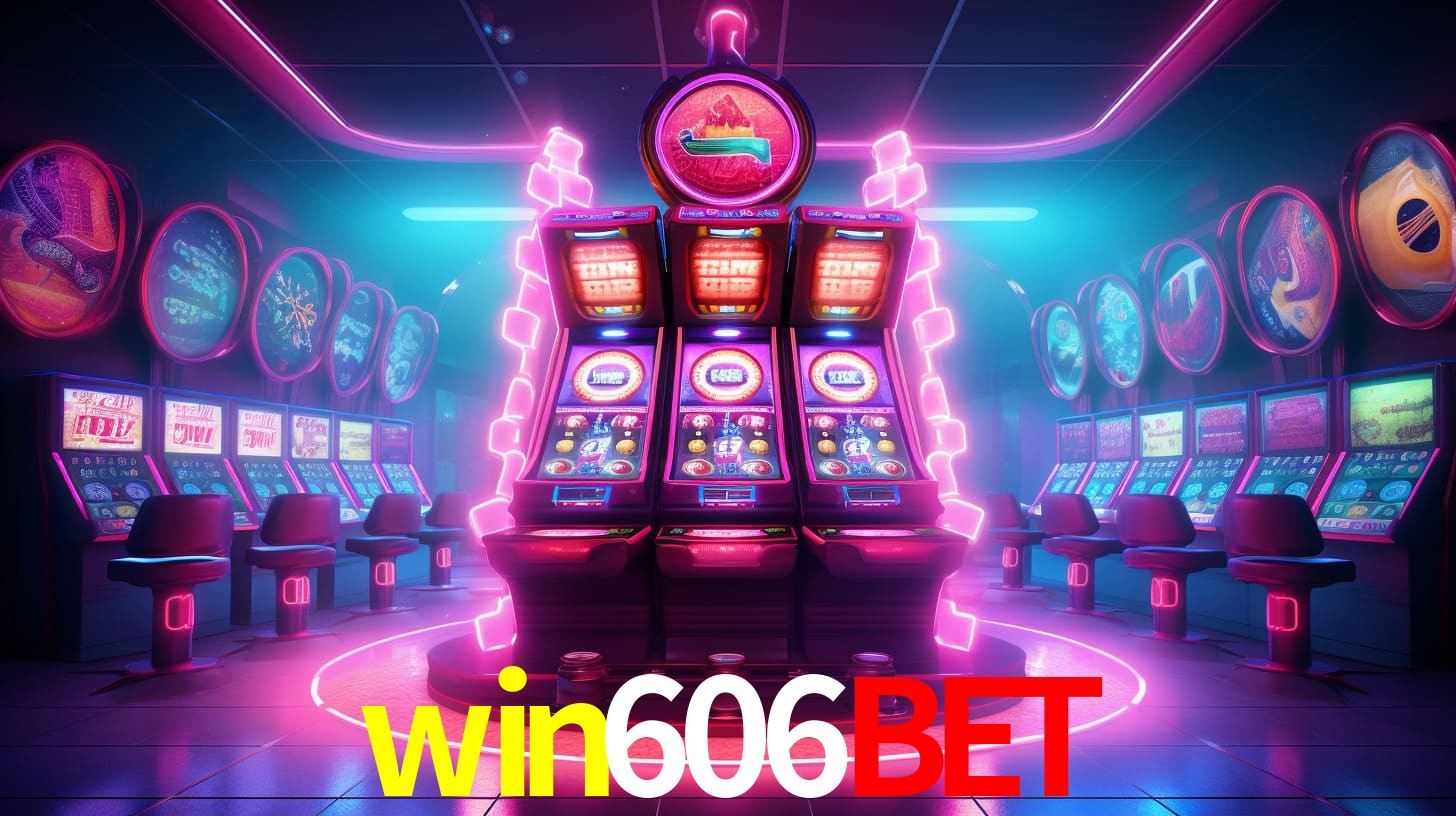 win606bet: Seu Cassino Premiado com Pagamentos Rápidos