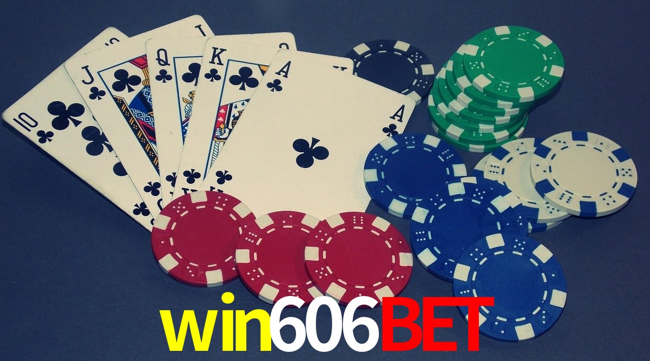 Experiência VIP win606bet