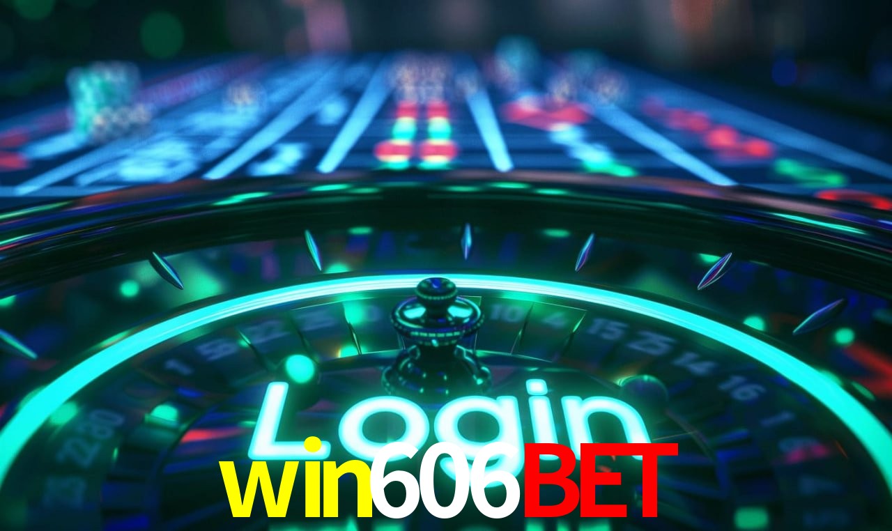 Bônus de Boas-vindas win606bet