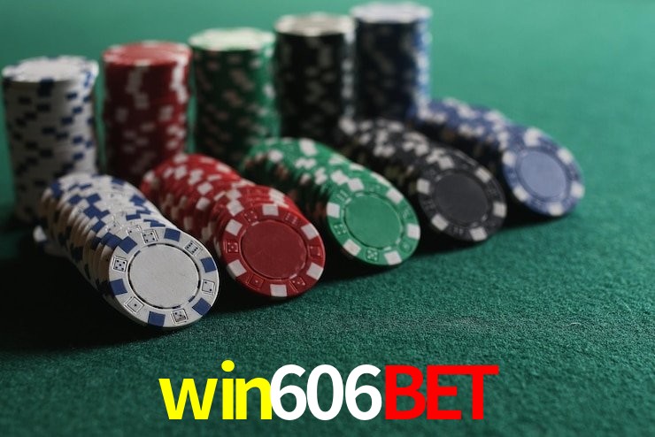 Statistics win606bet