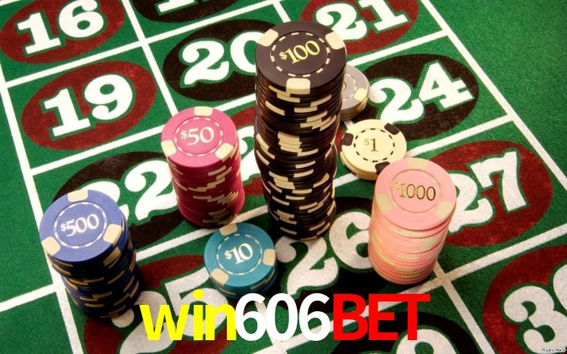 Experiência VIP win606bet