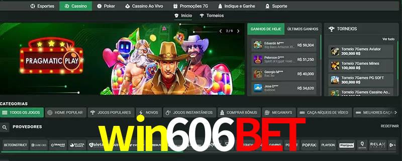cassino win606bet