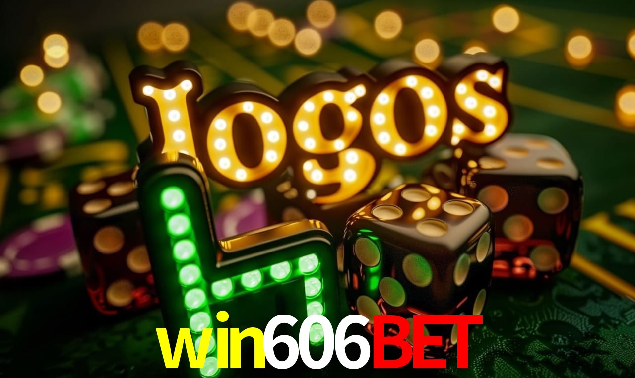 Jogos de Slot win606bet