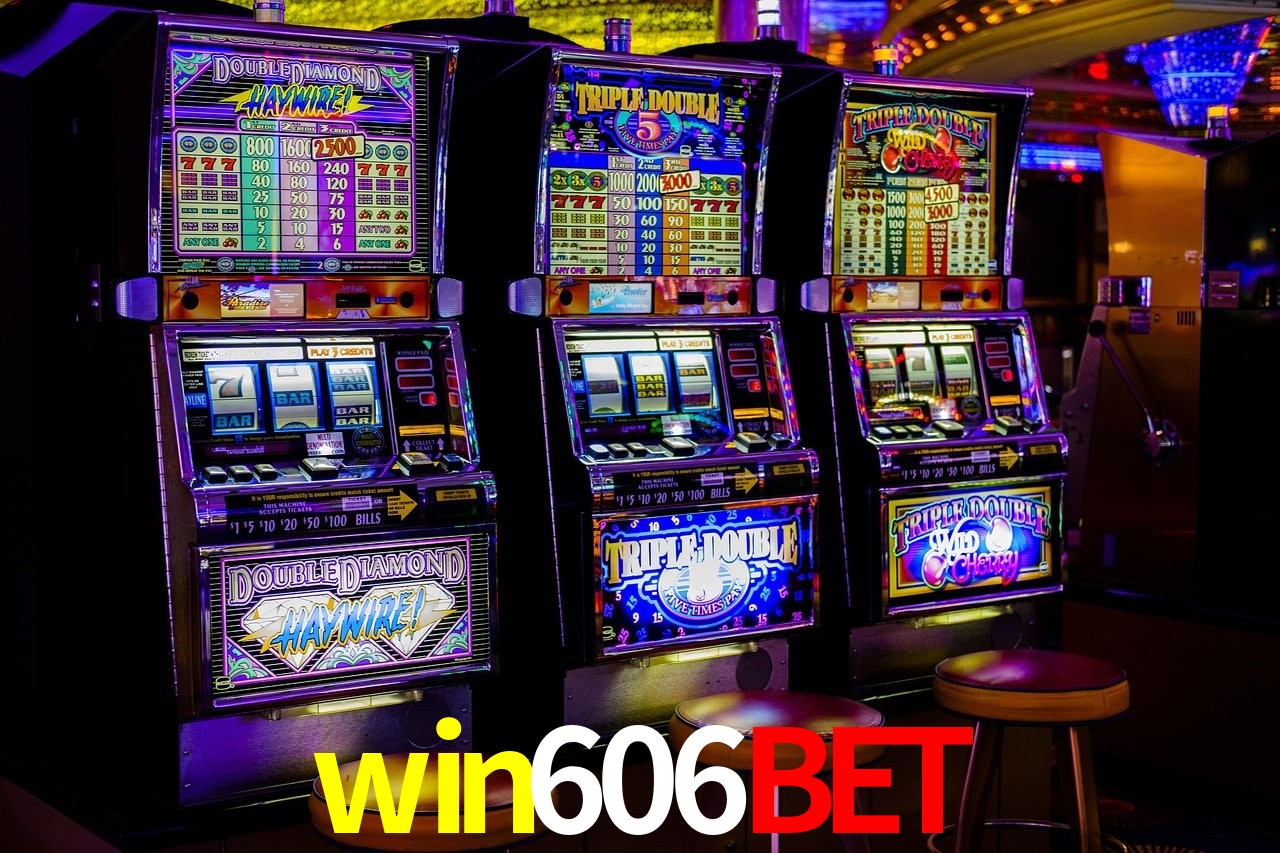 Apostas de Futebol win606bet
