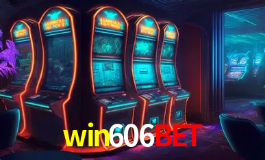 Descubra a Magia dos Jogos de Arcade no win606bet