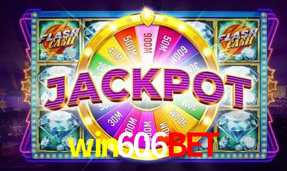 Descubra o Mundo do Cassino Online com win606bet