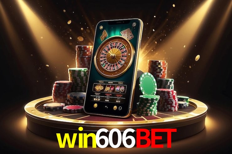 Design Responsivo win606bet