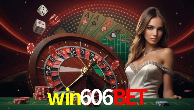 Slot Games win606bet