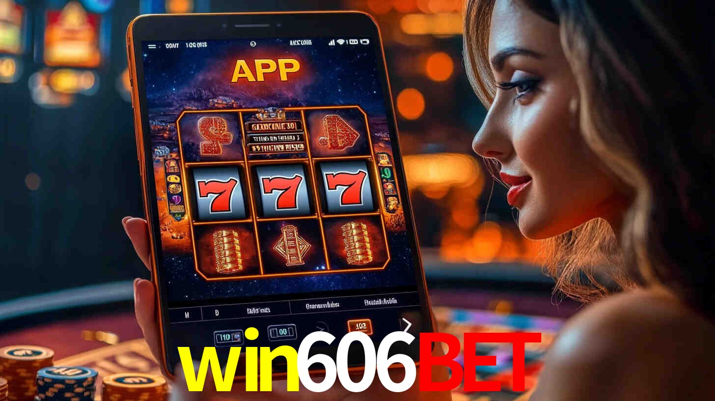 win606bet: A Experiência de Casino com Jogos de Mesa ao Vivo