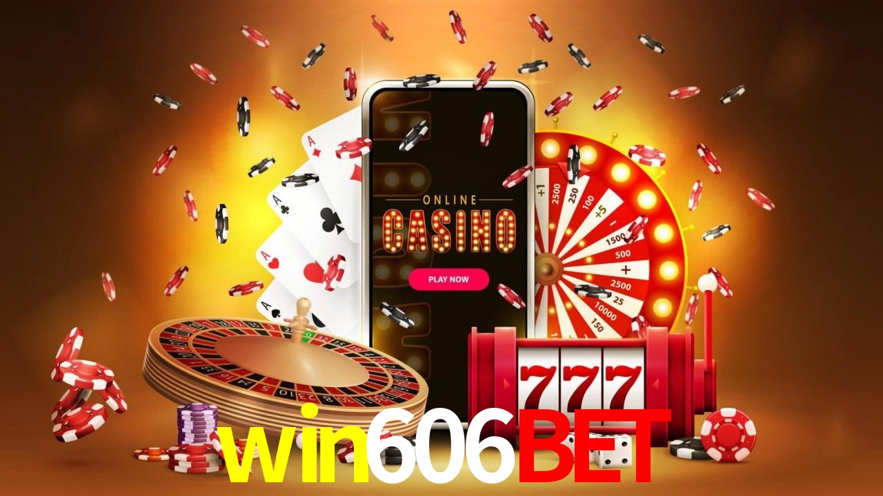 A Experiência Imersiva dos Cassinos Ao Vivo no win606bet