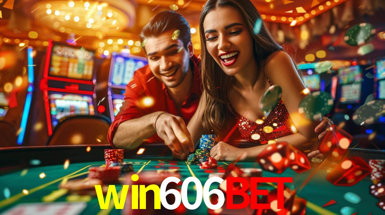 Tecnologia da Plataforma win606bet
