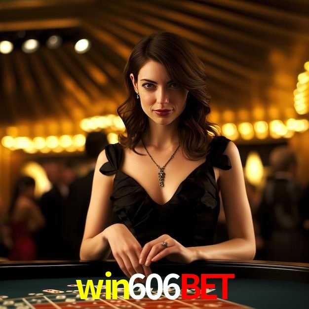 A Experiência Imersiva dos Cassinos Ao Vivo no win606bet