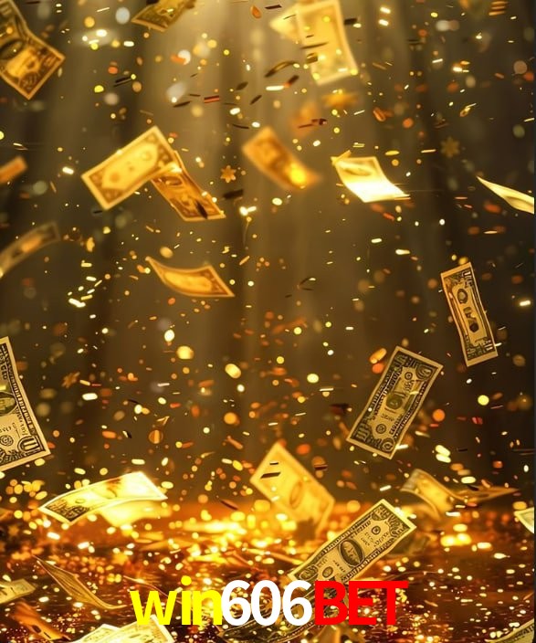 Bonus Features win606bet