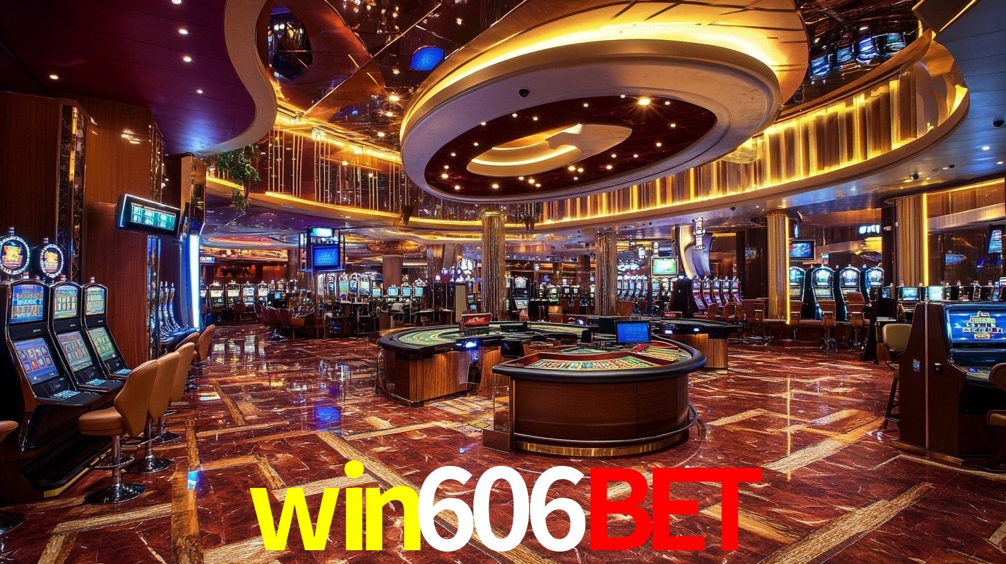 Welcome Bonus win606bet