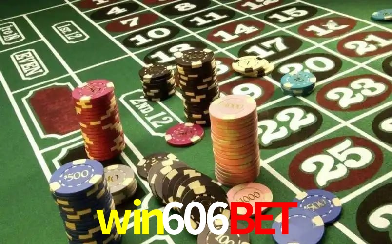 Casino Ao Vivo win606bet