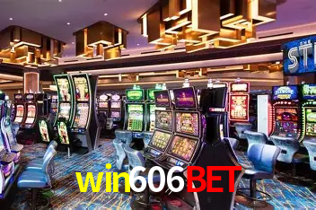 Inovações de Jogos na win606bet: O Futuro das Experiências Interativas