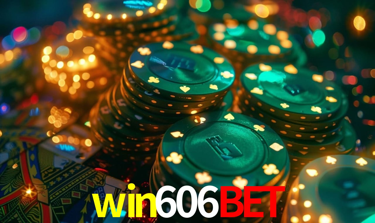 Apostas de Tênis win606bet