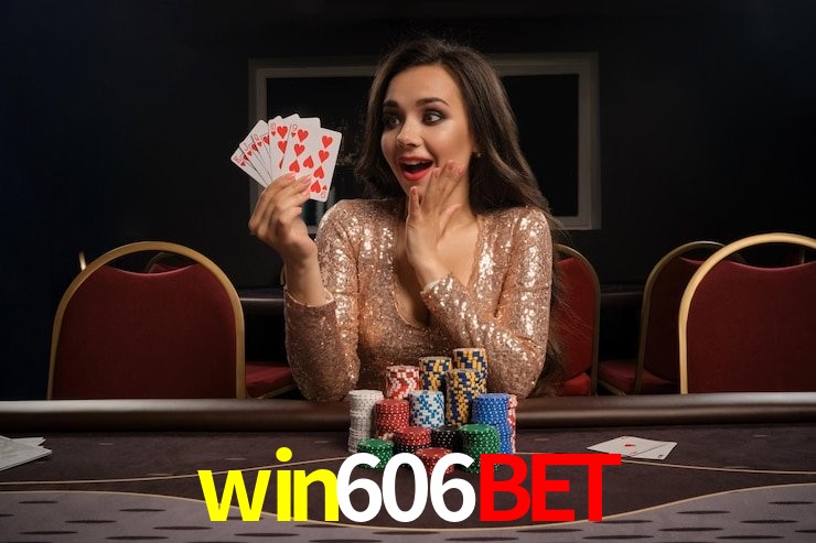 Interface Premium win606bet