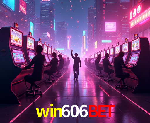 Mesa de Blackjack win606bet
