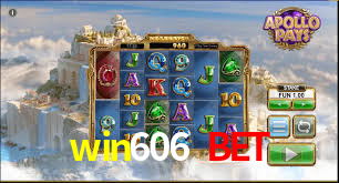 Programa VIP win606 bet