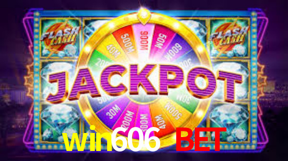 Interface do App win606 bet