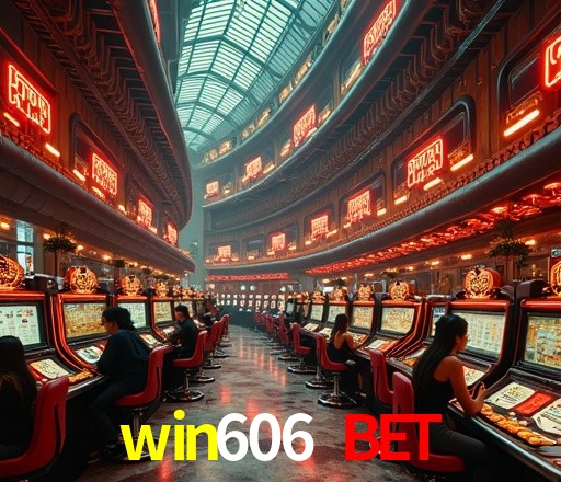 Mesa de Blackjack win606 bet