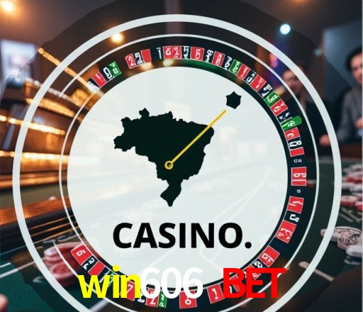 Casino Ao Vivo win606 bet